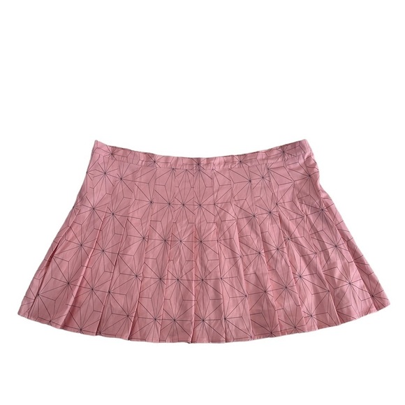 Teddybearfanclub Nezuko Pleated Skirt Size 4XL - Picture 6 of 17